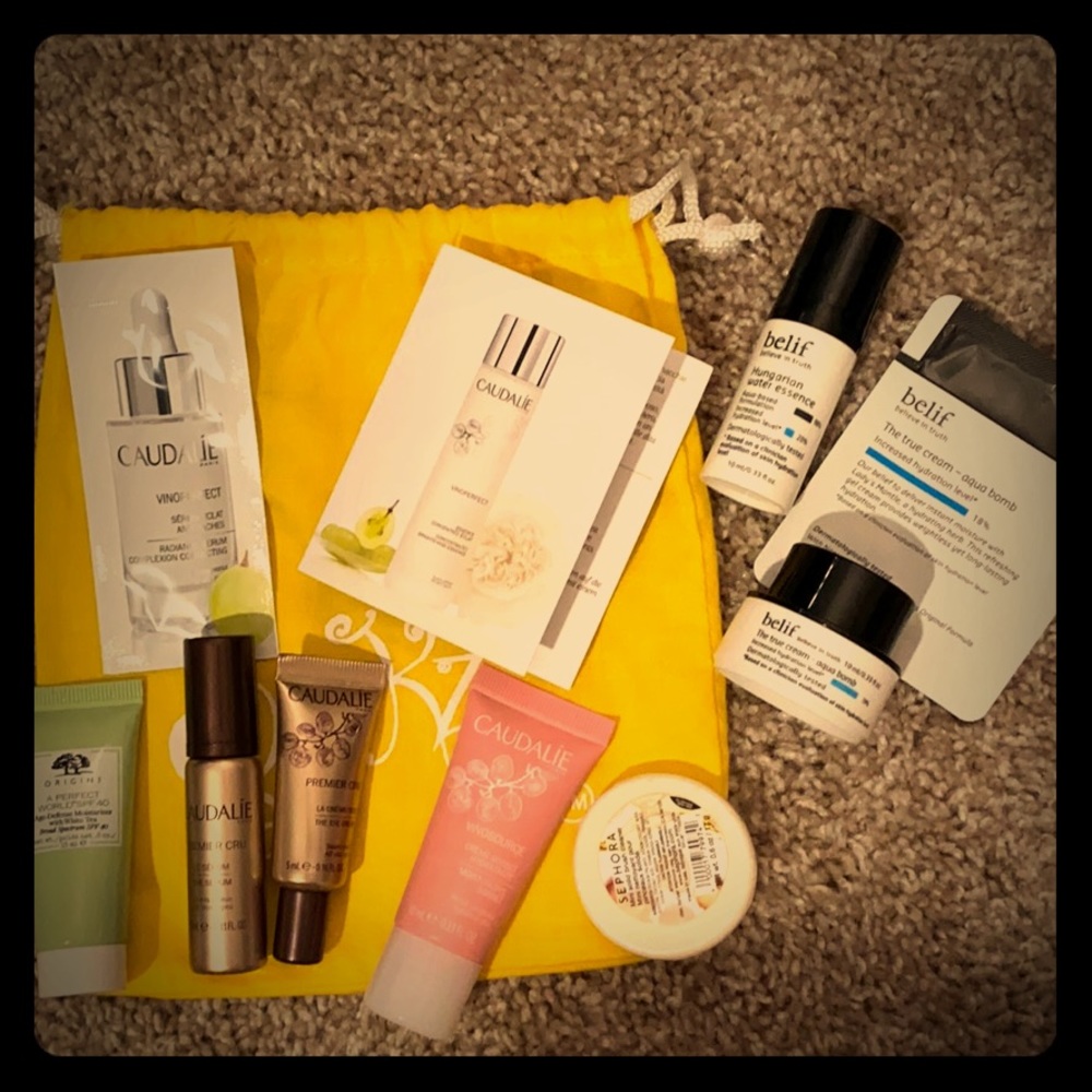 CAUDALIE & BELIF Bundle